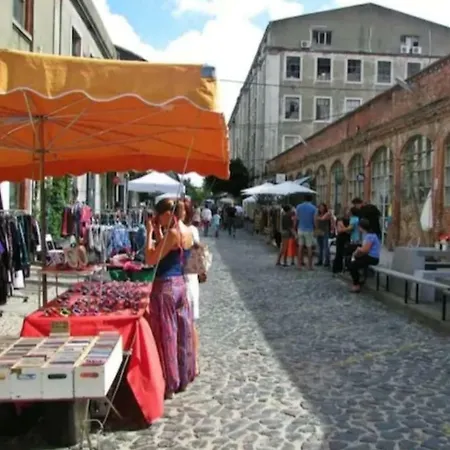 Διαμέρισμα Loft De Encanto Num Bairro Tipico De Lisboaa! Lisboa