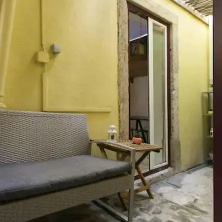 Loft De Encanto Num Bairro Tipico De Lisboaa! Διαμέρισμα